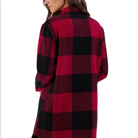 BB Dakota Eldridge Shacket - Picture 4 of 4